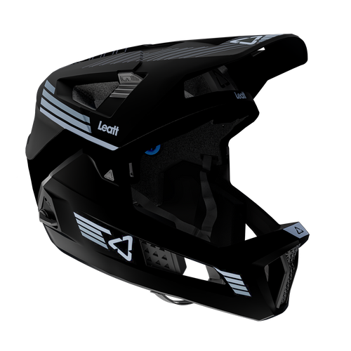 STEALTH BLACK GREY S 51 55