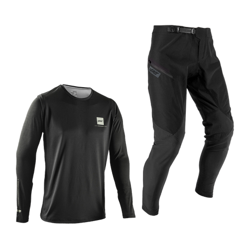 GHOST BLACK XXS/EU100/110CM