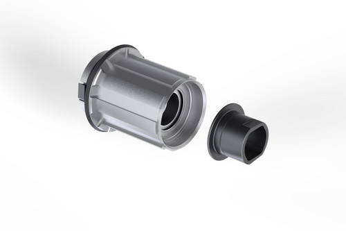 Corps de roue libre Shimano HG aluminium X20 Gen 2