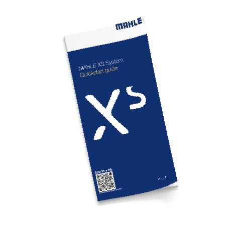 Guide rapide XS