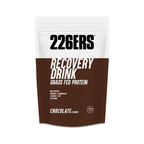 [Dates courtes] BOISSON RECOVERY 1KG N066 CHOCOLAT