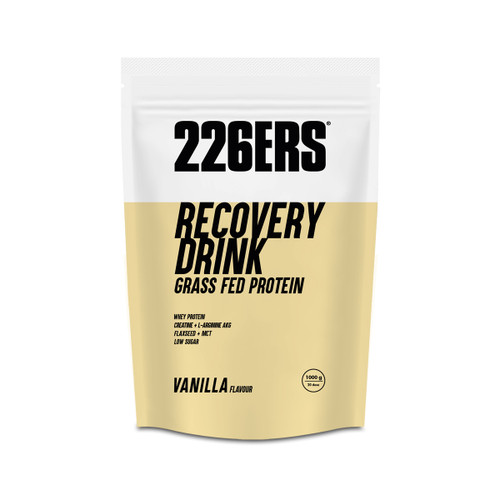 [Dates courtes] BOISSON RECOVERY 1KG O031 VANILLE