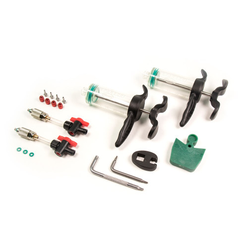 Kit de Purge PRO pour Freins SRAM MINERAL DB8/MAVEN sans huile