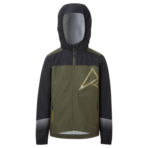 K080 BLACK/OLIVE 5-6 ans