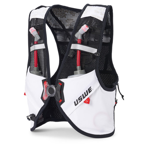 W017 WHITE/BLACK S