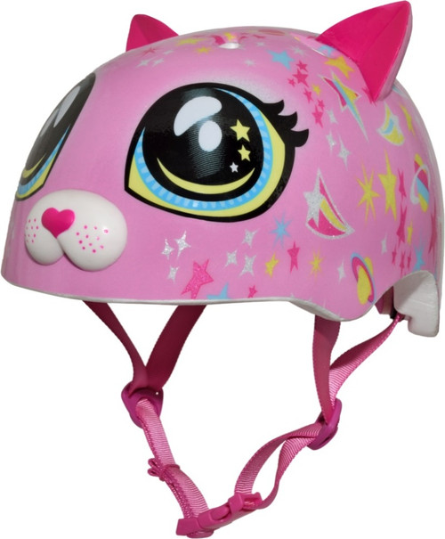 Casque enfant  RASKULLZ®  ASTRO CAT - 3-5 ans