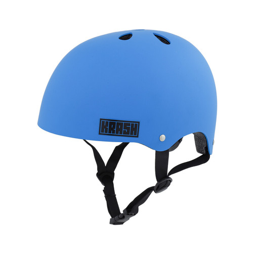 Casque KRASH HLMT MS CHLD 5+ 50-54CM PRO FS BLU 2021