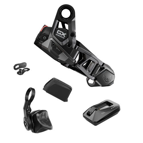 Kit Upgrade GX AXS T-Type (Conversion Dérailleurs mécaniques T-Type Eagle 90/70 en AXS) USB-C