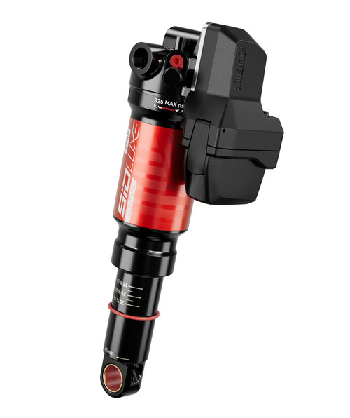 Amortisseur SIDLuxeUltimateFlight Attendant(190x45) SoloAir, 1Token,Reb57/comp30,Mid8,Lockout8,StandardStandard(8x20,8X20)(Battery,USB-C Charger,red decal)A3-SantaCruz Blur TR/Wilder2022+