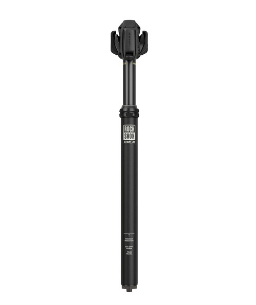 Tige De Selle REVERB AXS XPLR 27.2mm 50mm 350mm (inclus tds, batterie, chargeur USB-C) (commande vendue séparément) A2