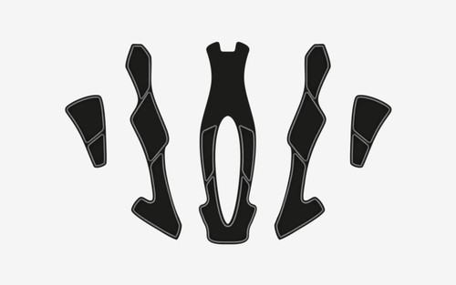 KIT MOUSSES POUR EGOS