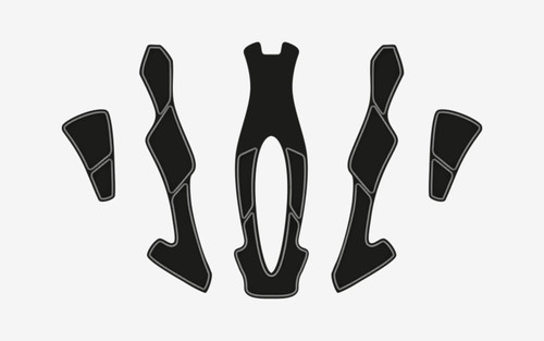 KIT MOUSSES POUR VENGER ROAD