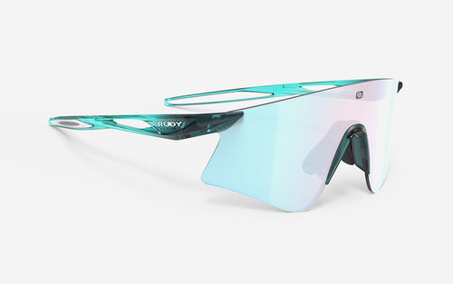 MULTILASER OSMIUM-CRYSTAL TEAL/WATER GLOSS 