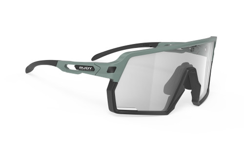 LASER BLACK-GREEN SAGE MATTE 