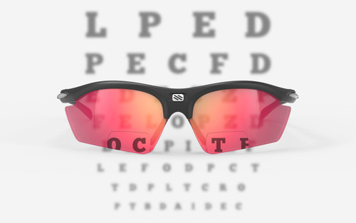 MULTILASER RED-BLACK MATTE +2.0 RX