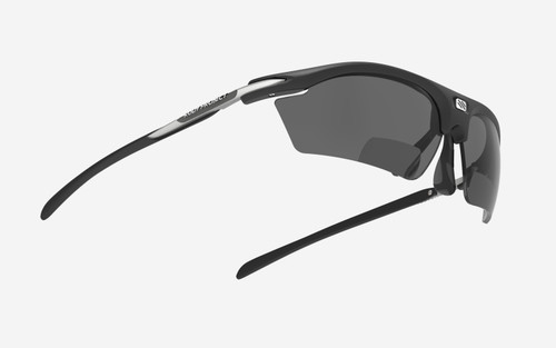 SMOKE BLACK-BLACK MATTE +2.5 RX
