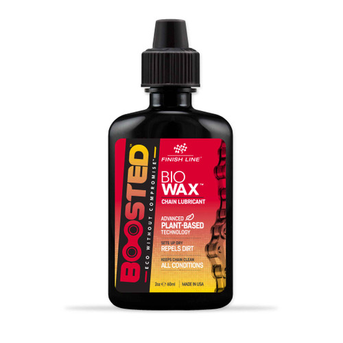 Lubrifiant - BOOSTED™ BIO WAX à base de plantes - 60ml (2oz) [Livré par 12]
