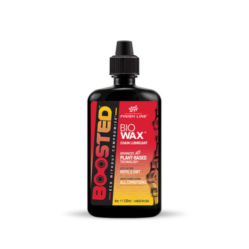 Lubrifiant - BOOSTED™ BIO WAX à base de plantes - 120ml (4oz) [Livré par 12]