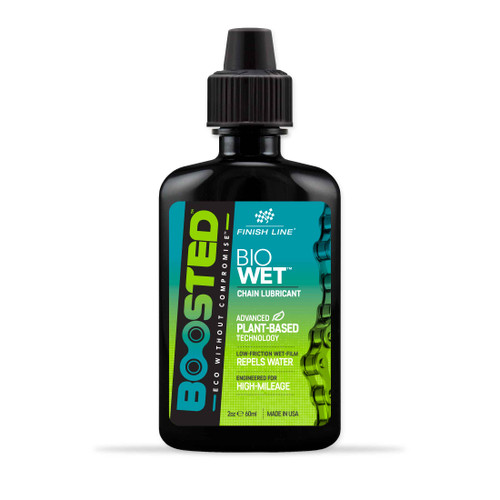 Lubrifiant - BOOSTED™ BIO WET à base de plantes - 60ml (2oz) [Livré par 12]