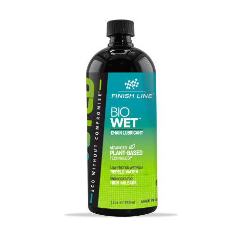Lubrifiant - BOOSTED™ BIO WET à base de plantes - 945 ml (32oz) [Livré par 1]