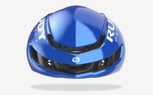 BLUE METAL SHINY/BLACK MATTE S/M (55-58)