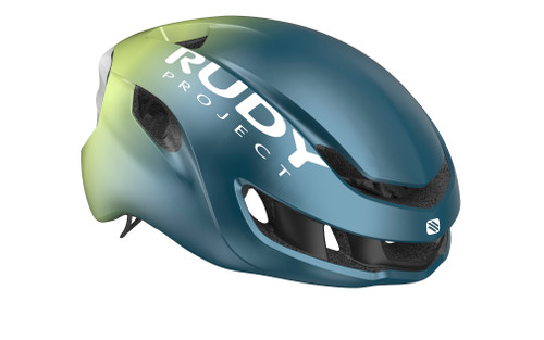 BLUE AVIO/APPLE GREEN METAL MATTE S M 55 58