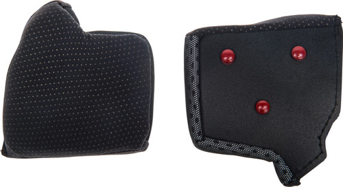 Mousses de joues (25 + 30mm) SUPER DH