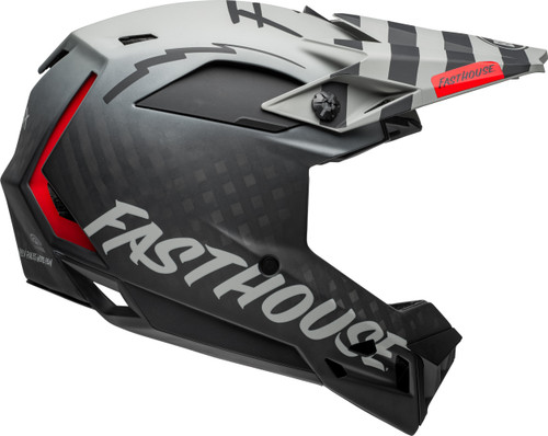 I124 M GRAY/BLACK FH XL/XXL (59-63)