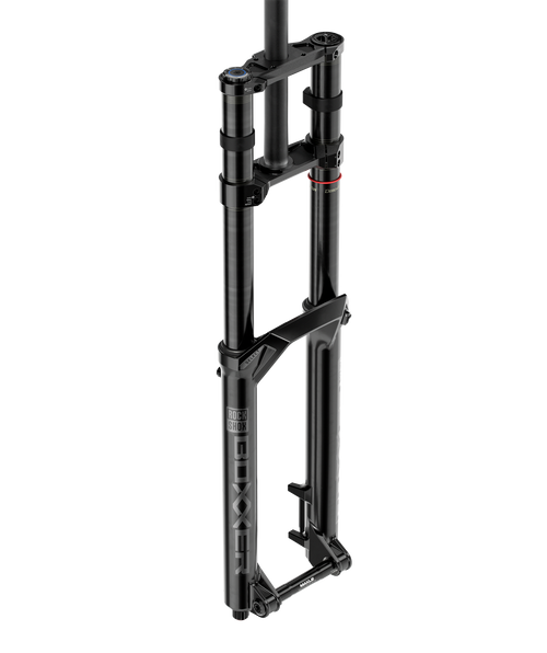 Fourche ROCKSHOX BoXXer Select - 27.5" Boost™ 20x110 200mm Black, 44 Offset DebonAir+(includes Bolt on Fender,Btm Tokens,Short/Tall Crowns Star nut, Maxle Stealth) D2