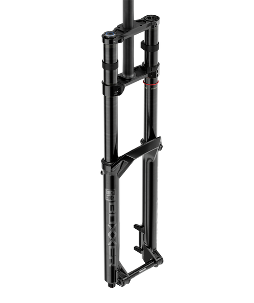 Fourche ROCKSHOX BoXXer Select - 29" Boost™ 20x110 200mm Black, 52 Offset DebonAir+(includes Bolt on Fender,Btm Tokens,Short/Tall Crowns Star nut, Maxle Stealth) D2