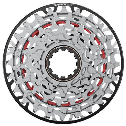 Cassette XS-797 T-Type 7 Speed 10-24 Downhill XD (For Slim XD Driver body)
