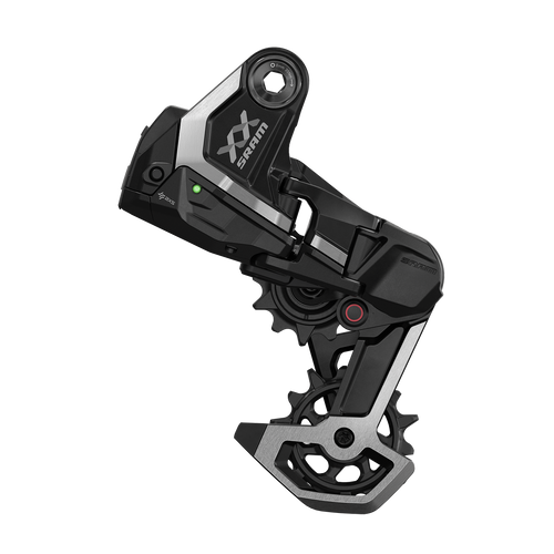 Derailleur arrière XX DH T-Type AXS 7 vitesses (Batterie non incluse)