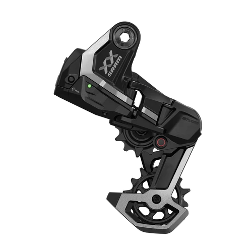 Derailleur arrière XX DH T-Type AXS 7 vitesses (Batterie non incluse)