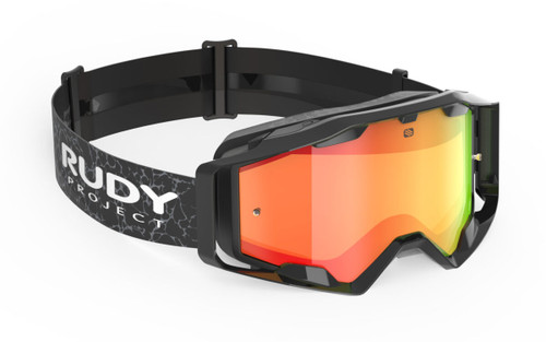 MULTILASER ORANGE-BLACK GLOSS 