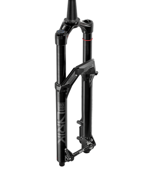 Fourche ROCKSHOX Lyrik Select - 27.5" Boost™ 15x110 170mm Black Alum Str Tpr 44offset LinearXL (includes Bolt On Fenders, Star nut, Maxle Stealth) E1