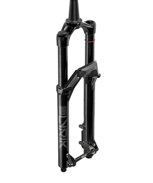 Fourche ROCKSHOX Lyrik Select - 27.5" Boost™ 15x110 140mm Black Alum Str Tpr 44offset LinearXL (includes Bolt On Fenders, Star nut, Maxle Stealth) E1