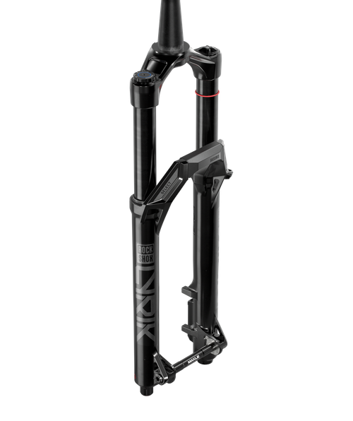 Fourche ROCKSHOX Lyrik Select - 29" Boost™ 15x110 150mm Black Alum Str Tpr 44offset LinearXL (includes Bolt On Fenders, Star nut, Maxle Stealth) E1