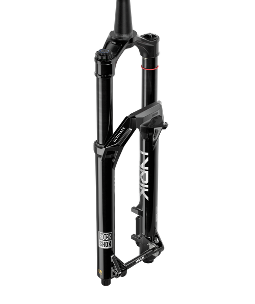 Fourche ROCKSHOX Lyrik Ultimate CHARGER 3.2 RC2 - 29" Boost™ 15x110 170mm Gloss Black Alum Str Tpr 44offset C5/R55 LinearXL (includes Bolt On Fenders,Star nut,Maxle Stealth)E1