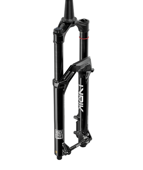Fourche ROCKSHOX Lyrik Ultimate CHARGER 3.2 RC2 - 29" Boost™ 15x110 160mm Gloss Black Alum Str Tpr 44offset C5/R55 LinearXL (includes Bolt On Fenders,Star nut,Maxle Stealth)E1