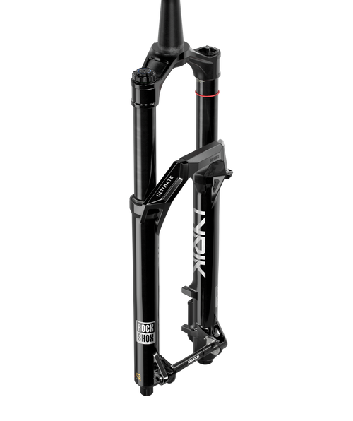 Fourche ROCKSHOX Lyrik Ultimate CHARGER 3.2 RC2 - 29" Boost™ 15x110 140mm Gloss Black Alum Str Tpr 44offset C5/R55 LinearXL (includes Bolt On Fenders,Star nut,Maxle Stealth)E1