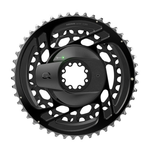 ÉTOILE DE Pédalier FORCE D2 POWERMETER MONTAGE 2X 46-33D + VIS.