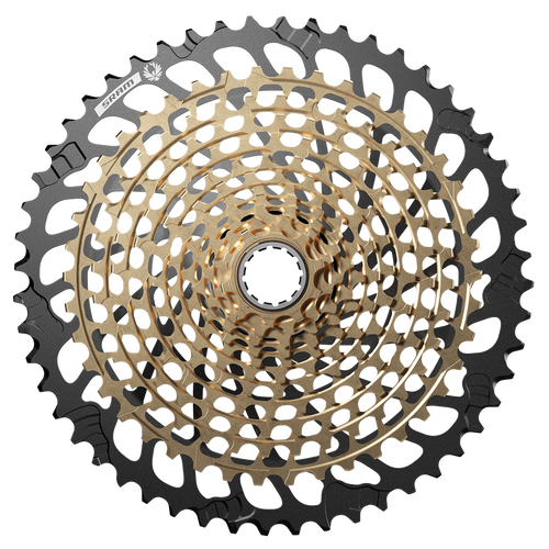 Cassette XG1299 Eagle Drivetrain 12v  10-52D  Gold