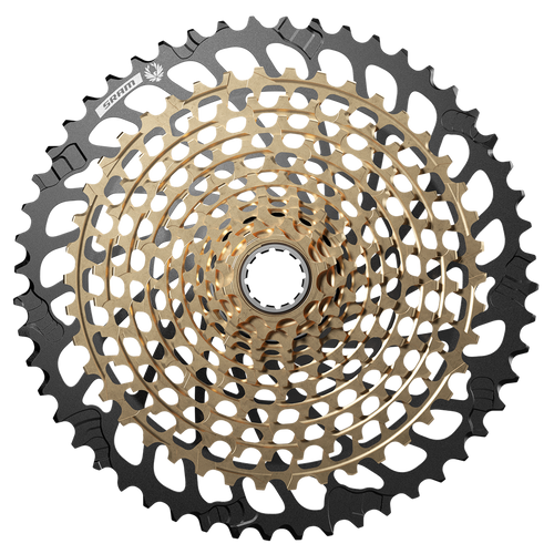 Cassette XG1299 Eagle Drivetrain 12v  10-52D  Gold