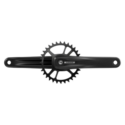 Pédalier S100 Eagle Drivetrain - Powerspline 165mm 32D Acier