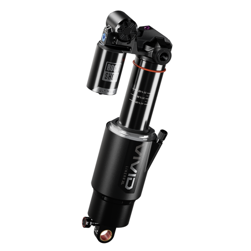 Amortisseur Vivid Ultimate DH RC2 - (225X72.5) LinearXL Air, 2 Tokens, Reb55/Comp34, Adj Hydraulic Bottom Out,Standard Trunnion - D1