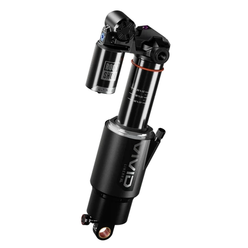 Amortisseur Vivid Ultimate DH RC2 - (225X70) LinearXL Air, 2 Tokens, Reb55/Comp34, Adj Hydraulic Bottom Out,Standard Trunnion - D1