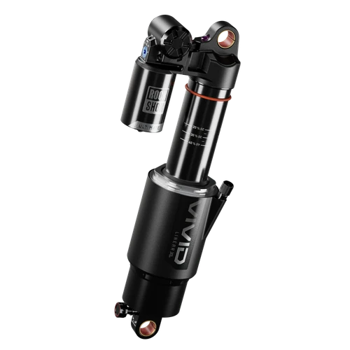 Amortisseur Vivid Ultimate DH RC2 - (230X65) LinearXL Air, 2 Token, Reb55/Comp30, Adj Hydraulic Bottom Out,Standard Standard(8x25,8x31.75) -D1 CanyonStrive2022+