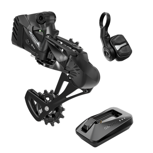 Upgrade Kit S500 Eagle AXS (Dérailleur arrière, Batterie, POD avec collier, Powerlock, Charger USB-C, Outil B-gap)