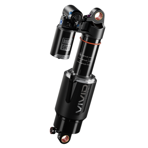 Amortisseur Vivid Ultimate RC2T - (210x52.5) LinearXL Air, 3 Tokens, Reb55/Comp30, Lockout 25,AdjHydB/O,NoBushing90Standard(8x20)D1 SBC Levo/LevoSL(2020-2021),Levo(S1 2022+)