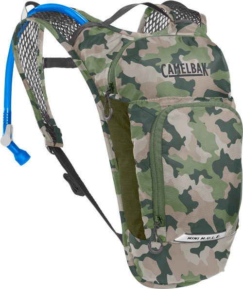G046 GREEN CAMO 